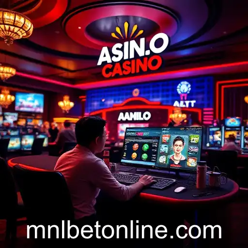 Manila Casino online