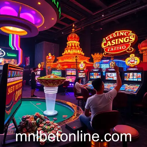Manila Casino online