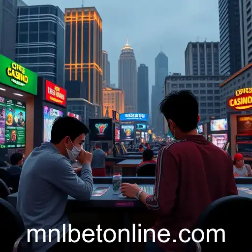 The Rise of Manila's Online Casino